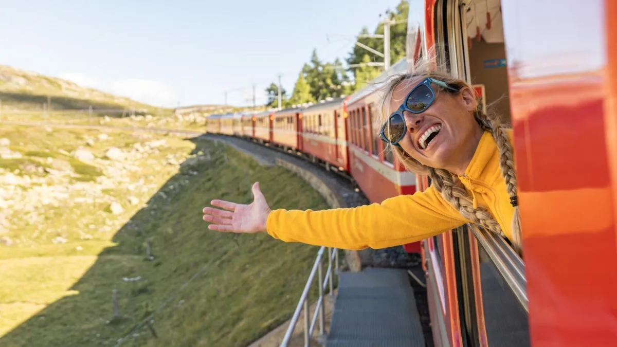 
                                                                                                                                         Los Alpes en tren o ruta por Croacia: viajes para disfrutar del buen tiempo
                                                                                                                                     