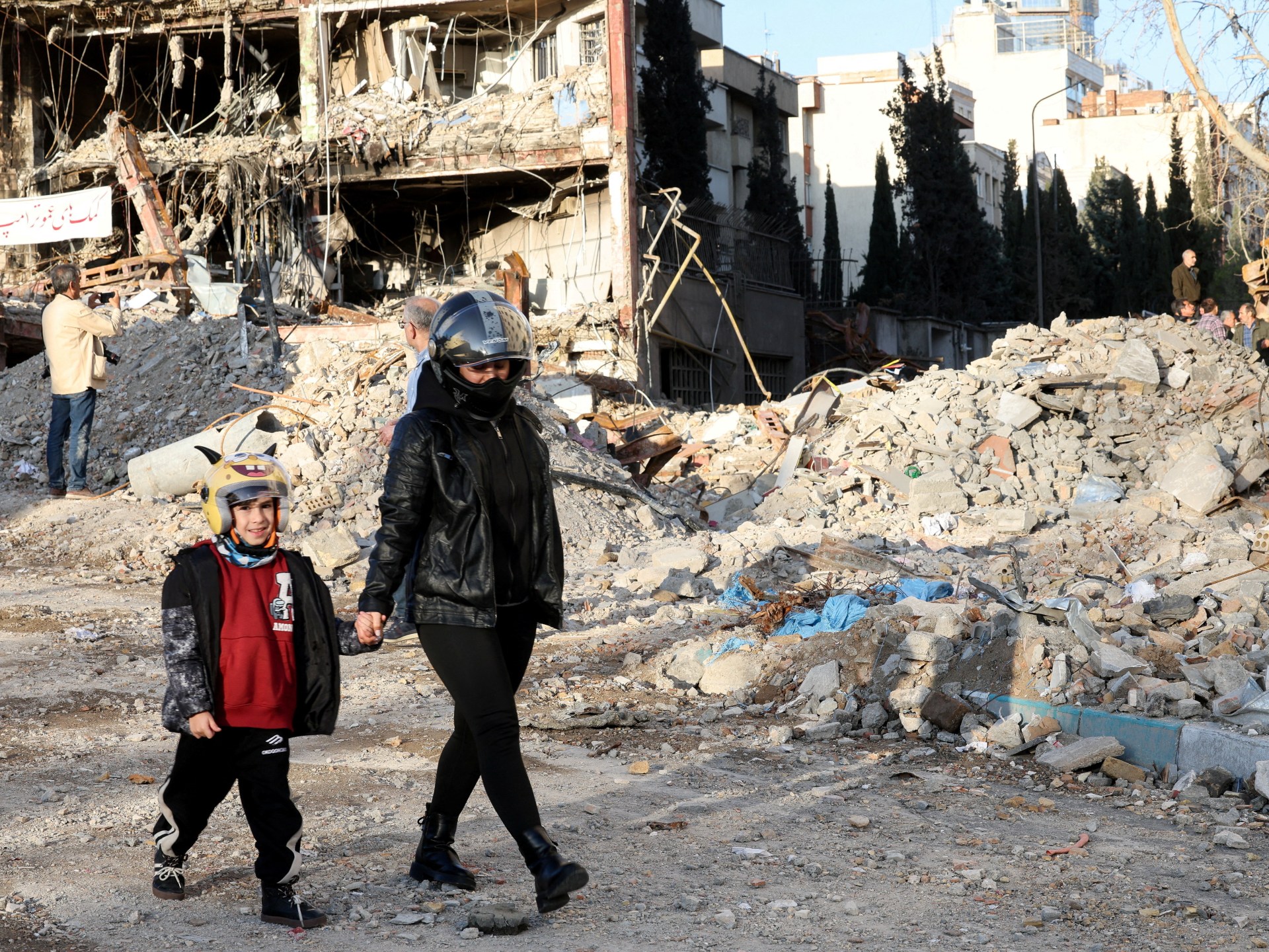 US-Israel war on Iran: What’s happening on day 27 of attacks?