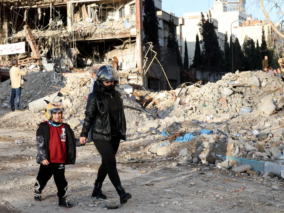 US-Israel war on Iran: What’s happening on day 27 of attacks?