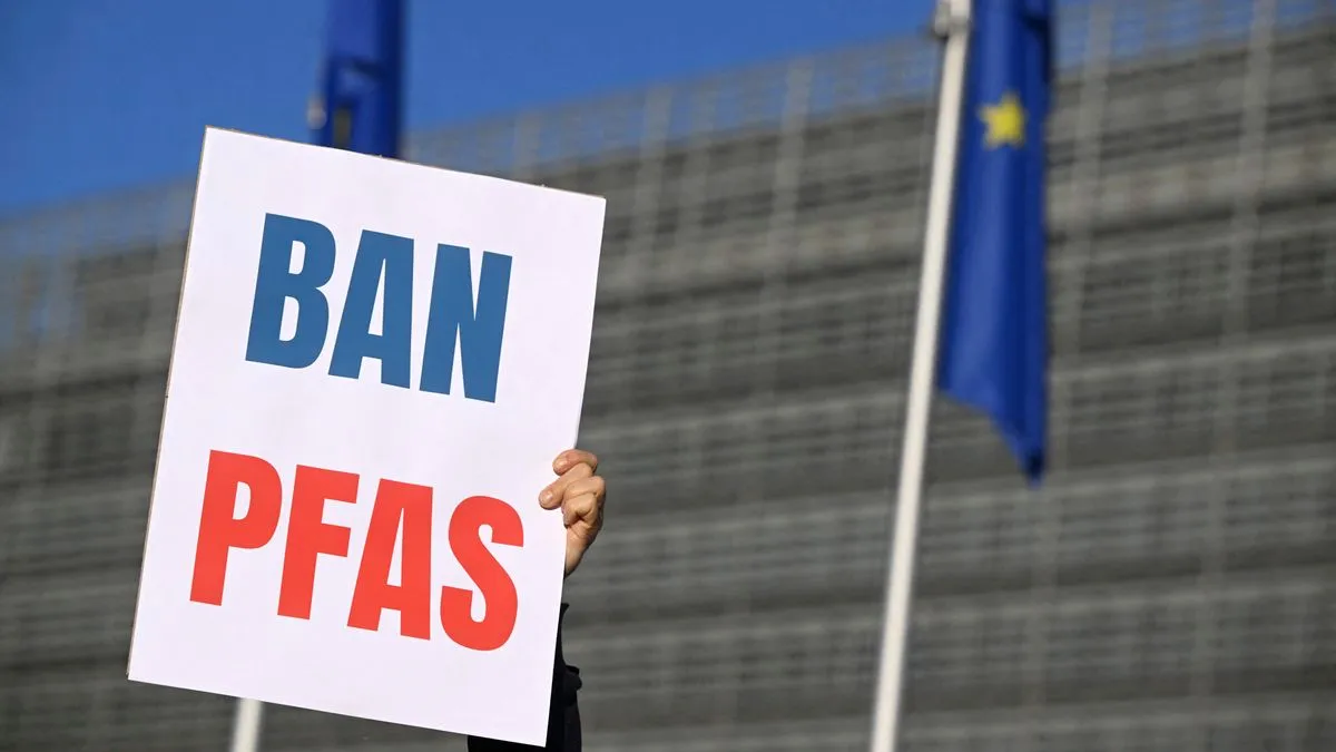 PFAS: EU-Behörde ECHA empfiehlt Verbot von Ewigkeitschemikalien – mit Ausnahmen