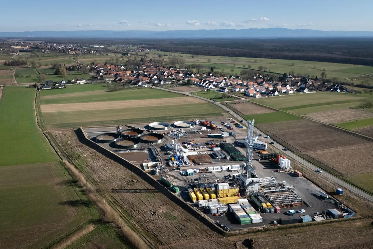 « Tout n’est pas possible au nom du lithium » : dans des villages d’Alsace, des habitants inquiets de voir la terre trembler