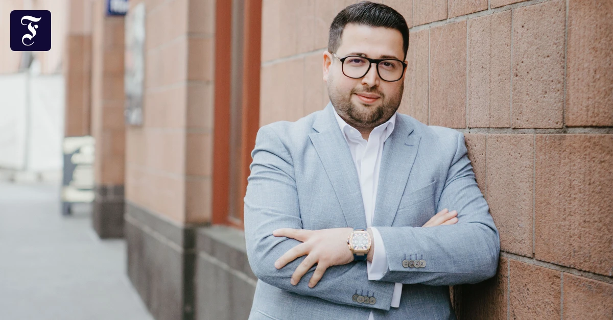 CDU-Politiker Avi Shefatja: „Wir Juden dürfen uns nicht verstecken“