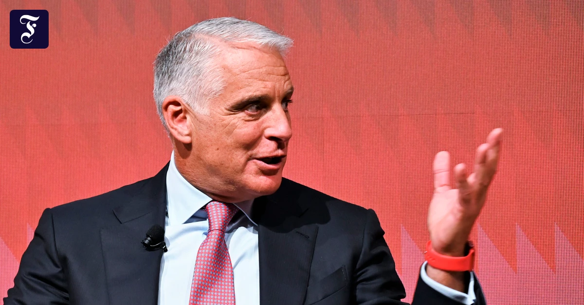 Unicredit-Commerzbank: Balanceakt für Andrea Orcel