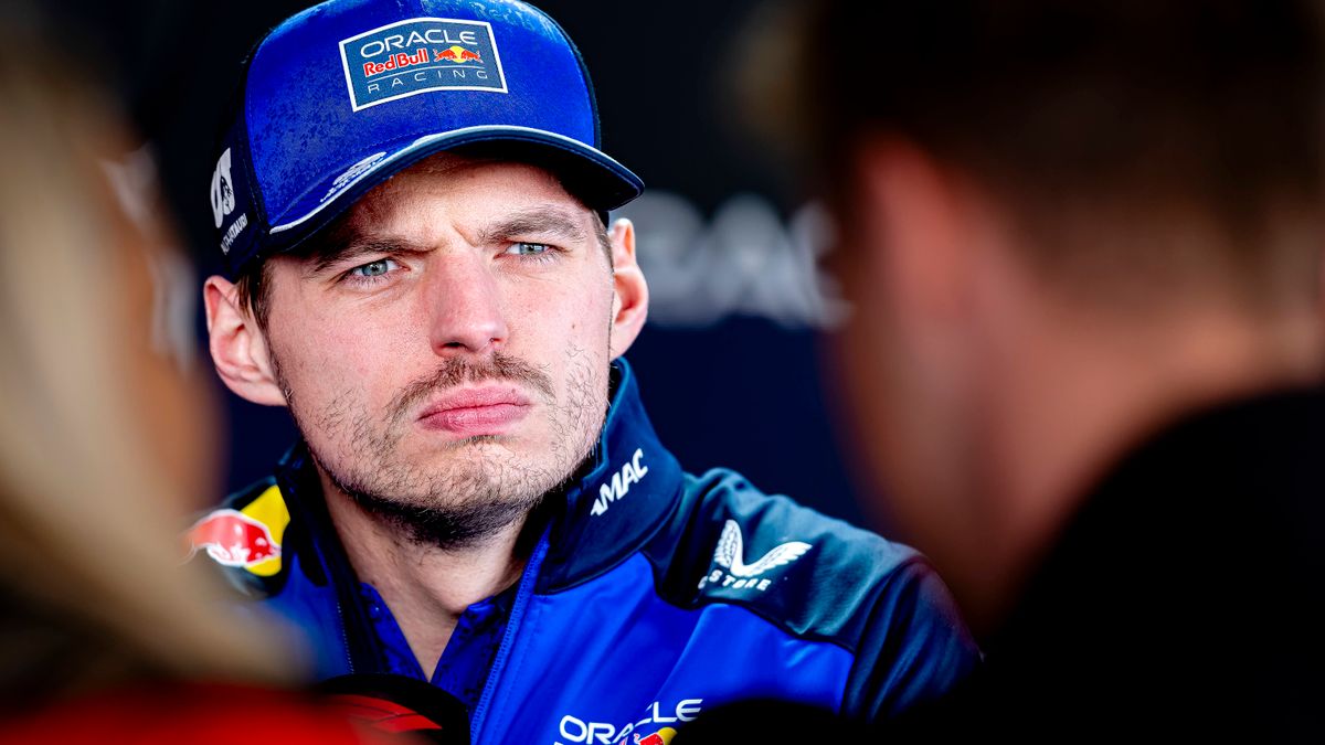 Formel 1: Max Verstappen schließt britischen Journalisten von Medienrunde aus