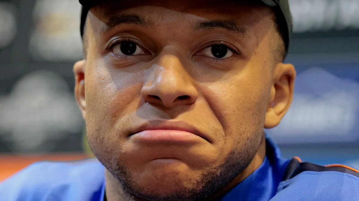Real Madrid: Kylian Mbappé dementiert Berichte über Fehler bei Knie-Untersuchung