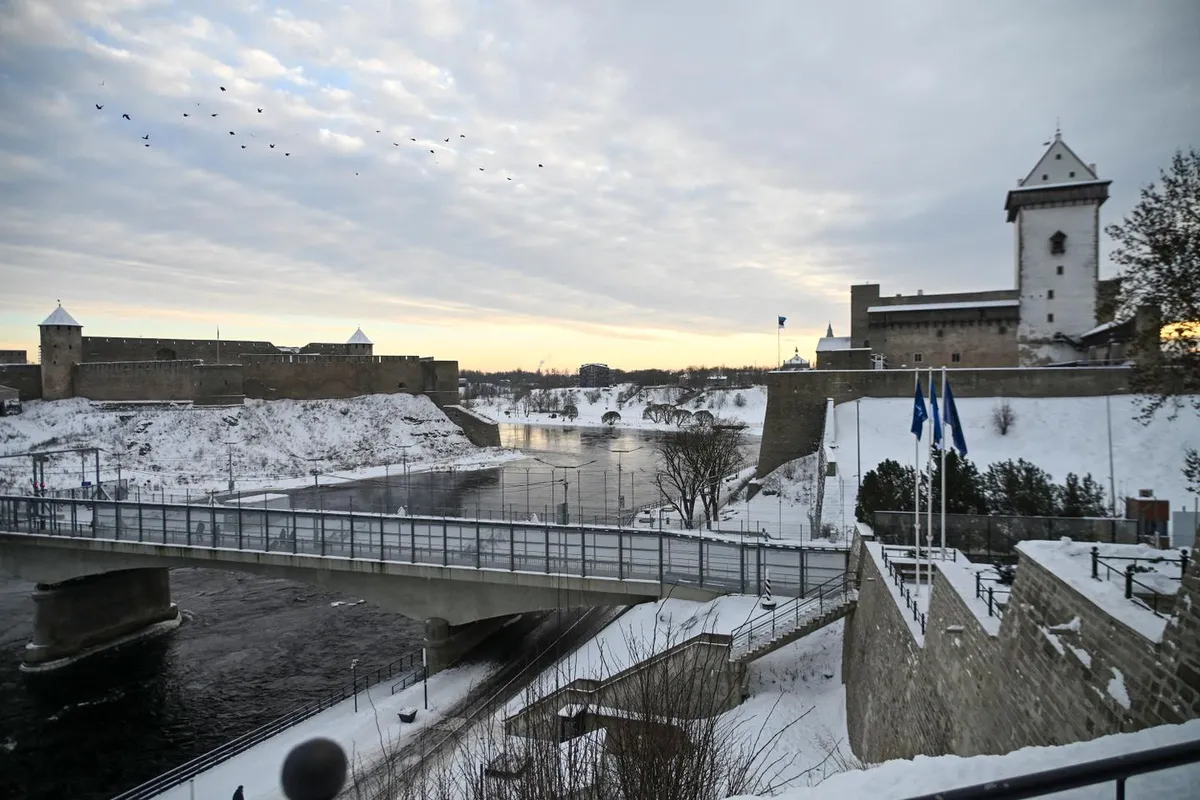 Les trois Etats baltes redoutent un débordement de la guerre en Ukraine sur leur territoire