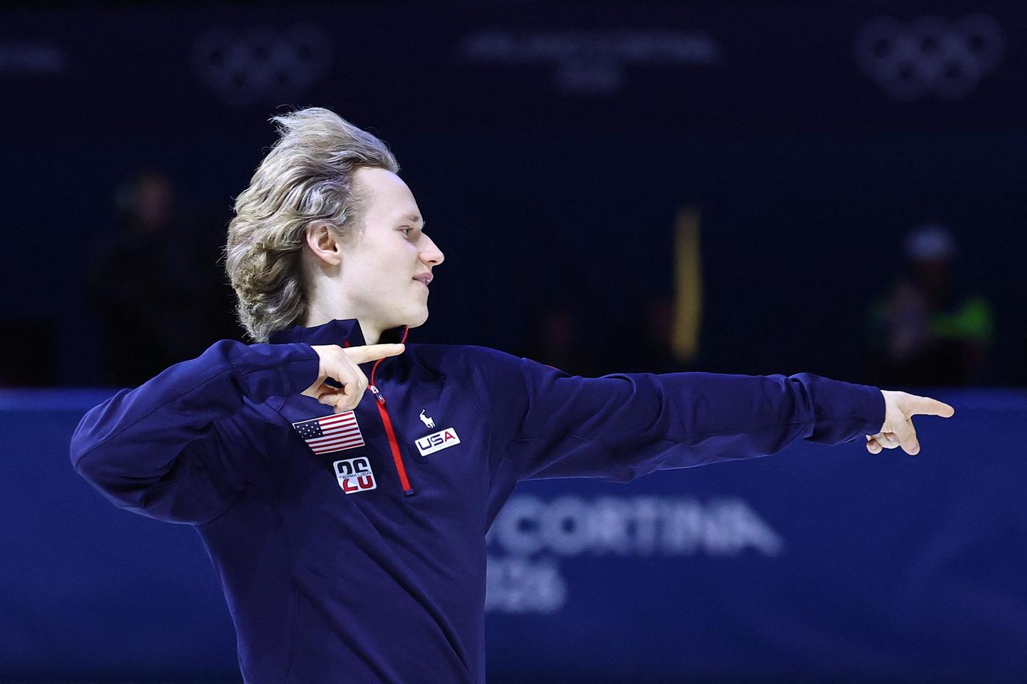 Ilia Malinin en quête de « rédemption » aux Mondiaux de patinage artistique, après sa désillusion des JO 2026