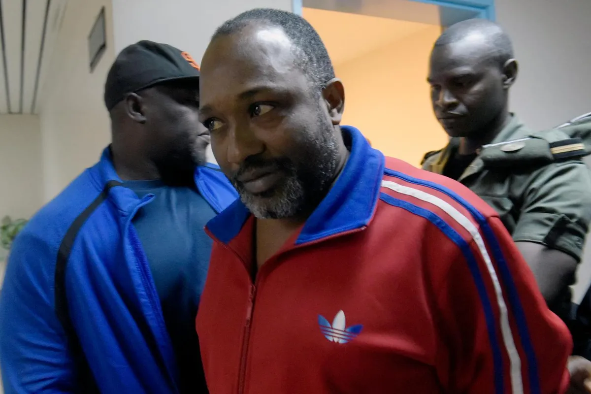 En Guinée, mort en détention de « Toumba », l’un des principaux condamnés pour le massacre du 28 septembre 2009