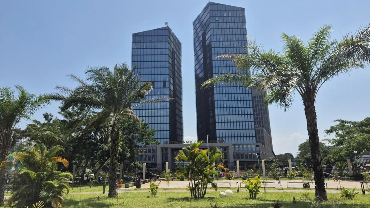 RDC: une «croissance économique résiliente en 2025», selon un rapport de la Banque mondiale