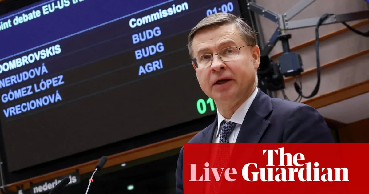 Trump says US will ‘never forget’ lack of Nato help on Iran ahead of Rutte speech - Europe live