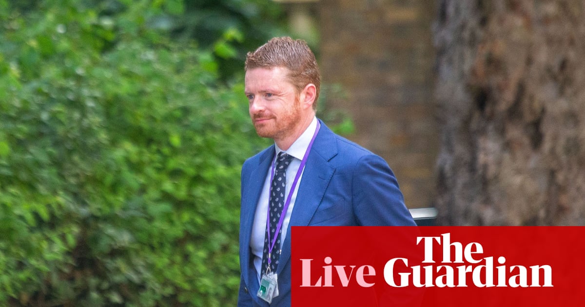 Starmer promises to tackle ‘addictive’ social media platforms after peers inflict fresh defeat on government – UK politics live