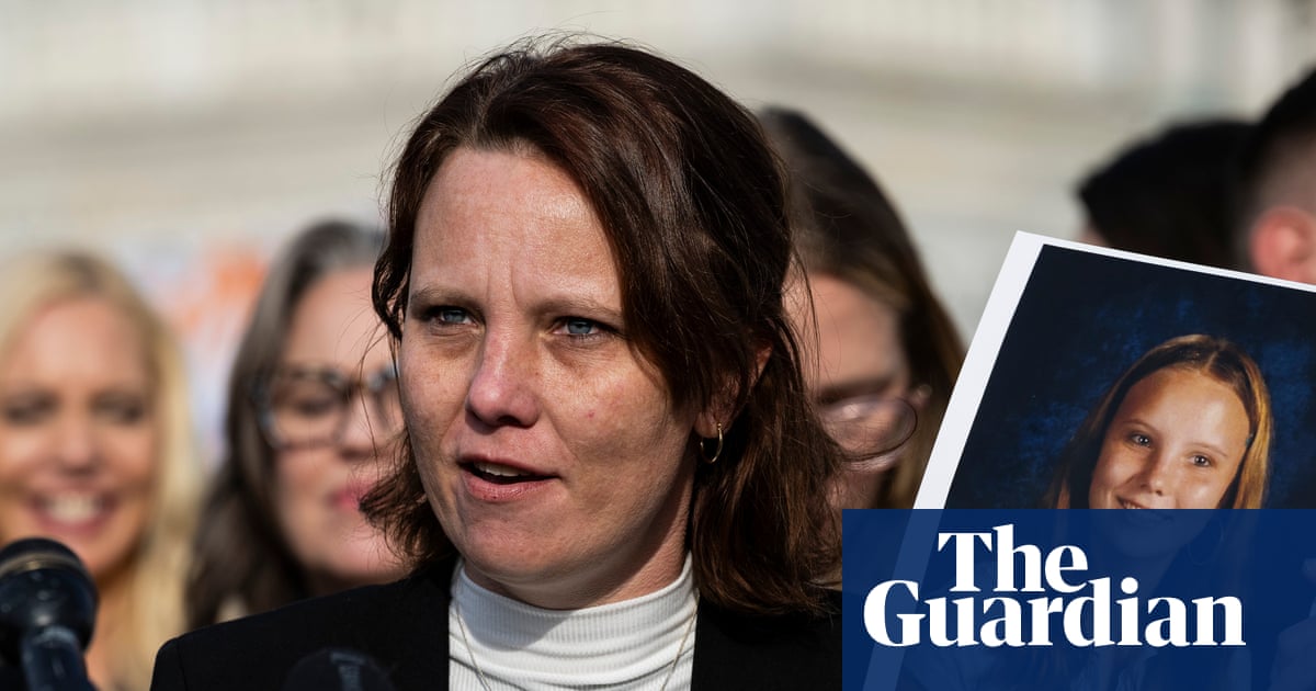 Epstein survivor who voted for Trump says she now fears ‘we’re not going to get justice’