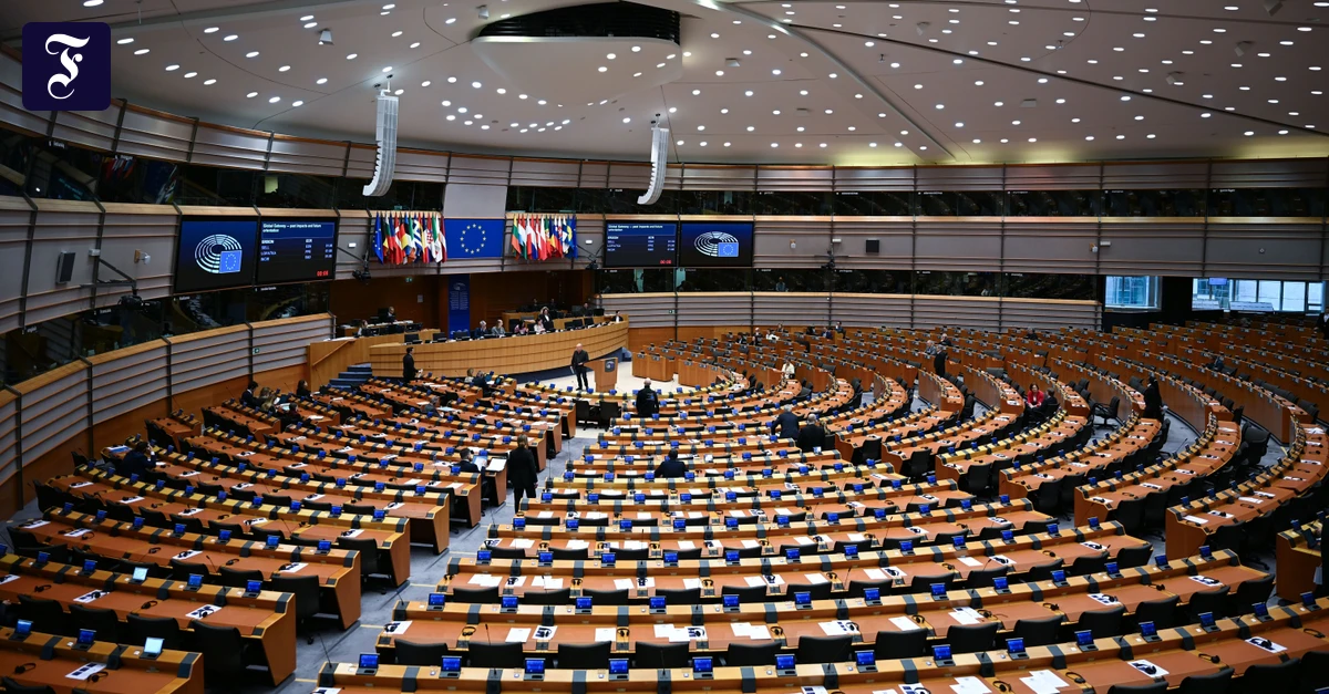 „Return Hubs“: EU-Parlament stimmt für Abschiebezentren in Ländern außerhalb der EU