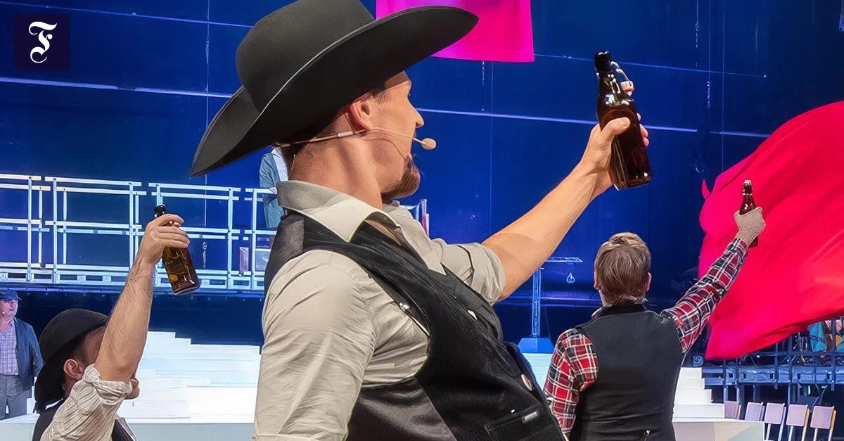 Ostdeutsche Körperlichkeit: Schau mir in die Augen, du Westdeutscher!