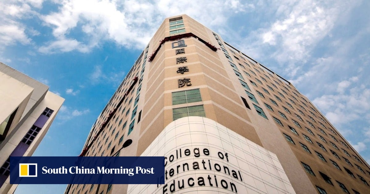 Hong Kong Baptist University to turn one of its schools private
