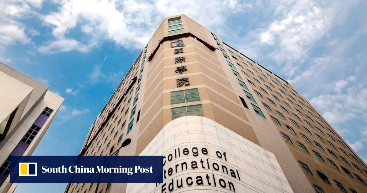 Hong Kong Baptist University to turn one of its schools private