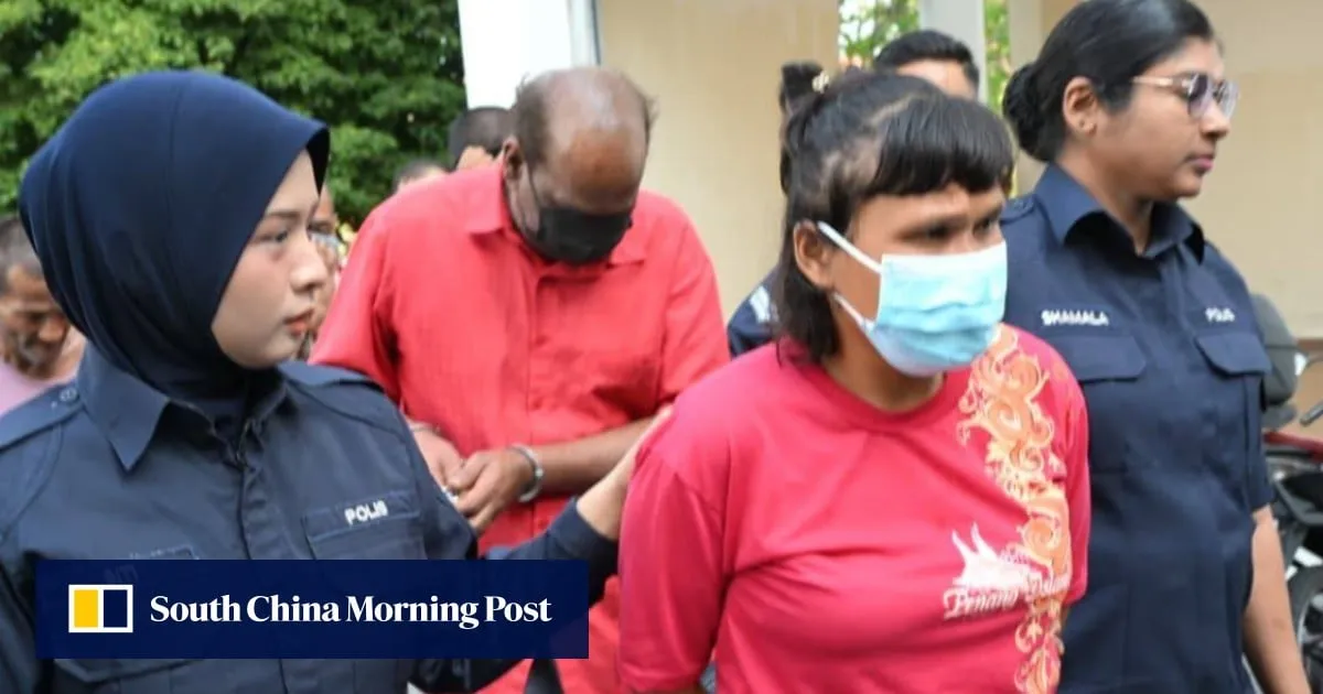 Couple sentenced to 1 year in prison for having sex at Malaysian cemetery