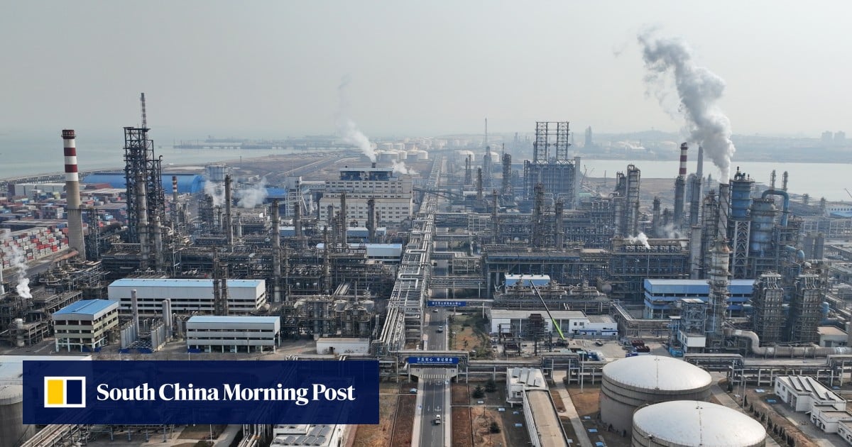 ‘Demand shock’: China cannot escape the impact of a long Iran war, analyst warns