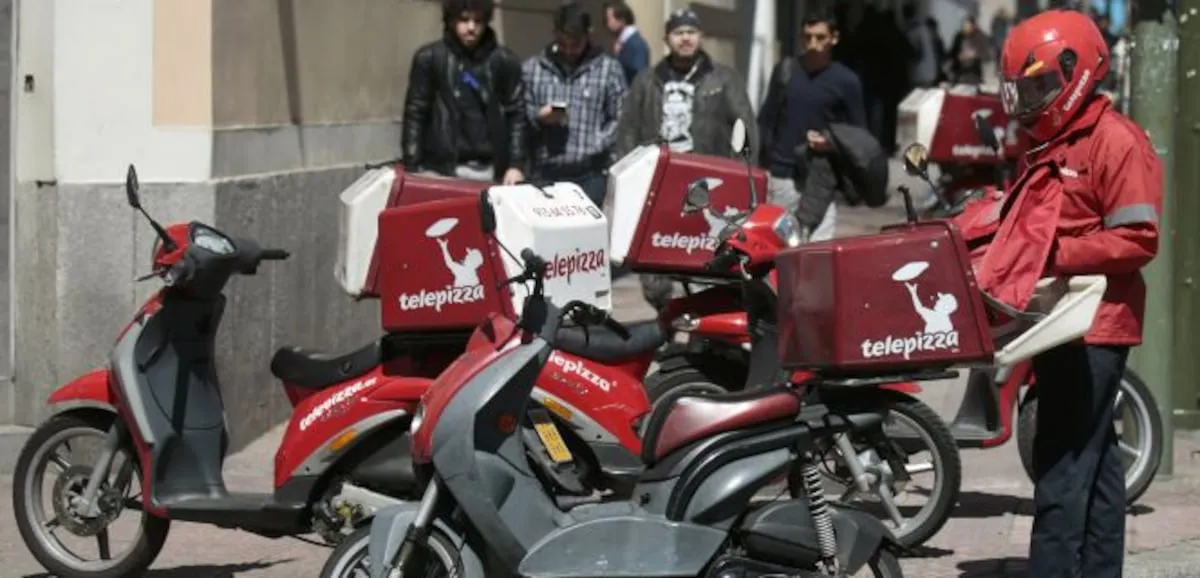 La pizza halal de Telepizza desata la ira