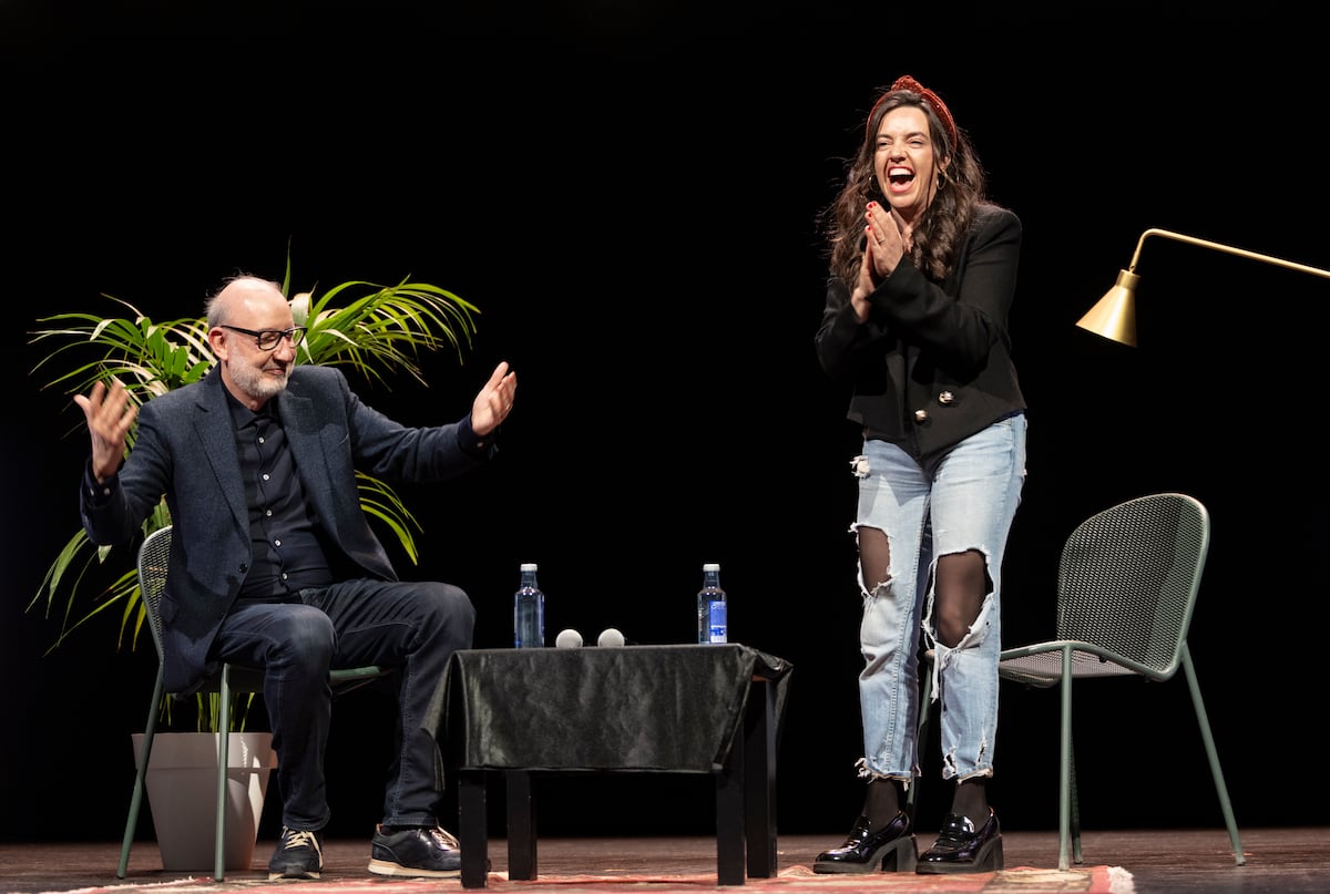 La primera ‘premiere’ de Regina Rodríguez Sirvent 