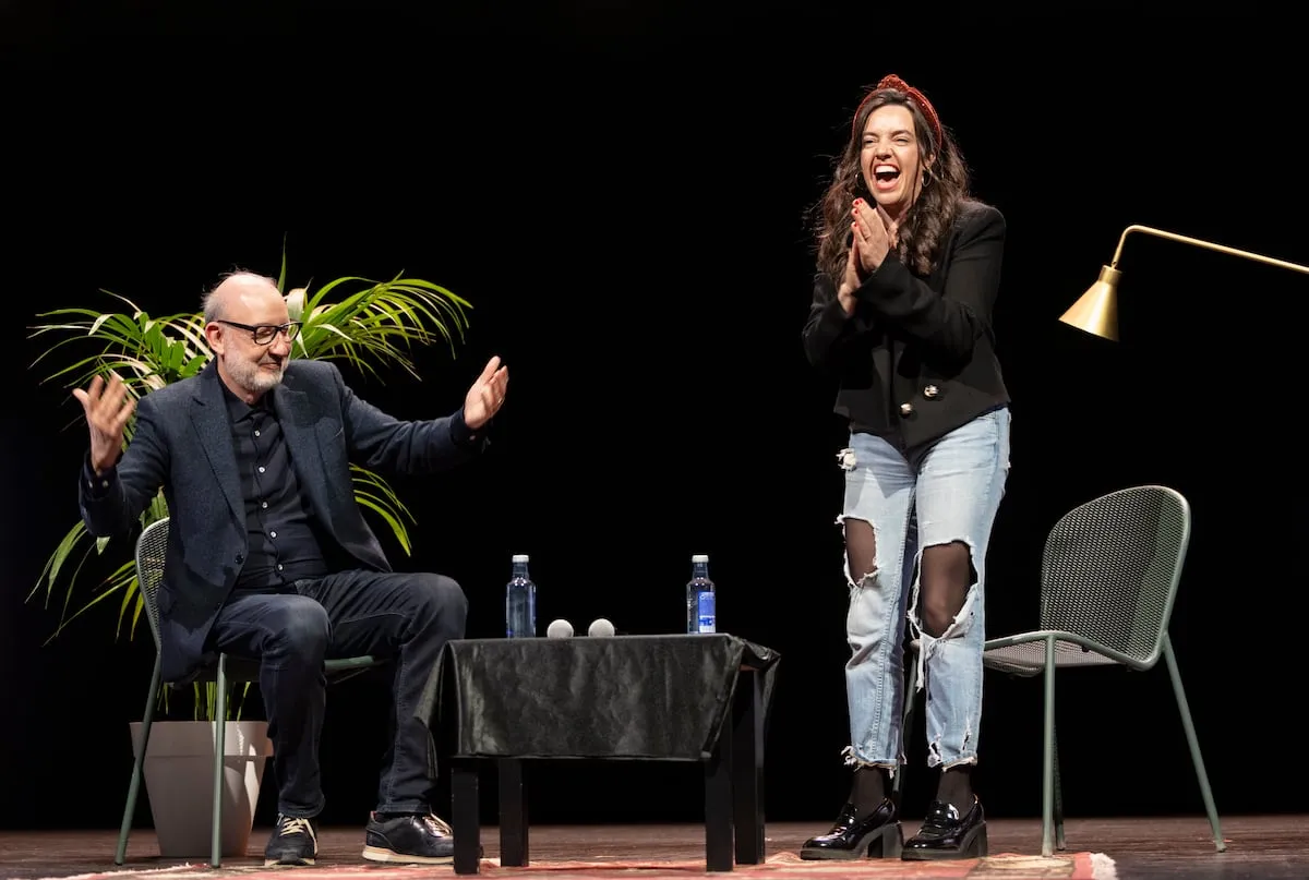 La primera ‘premiere’ de Regina Rodríguez Sirvent 