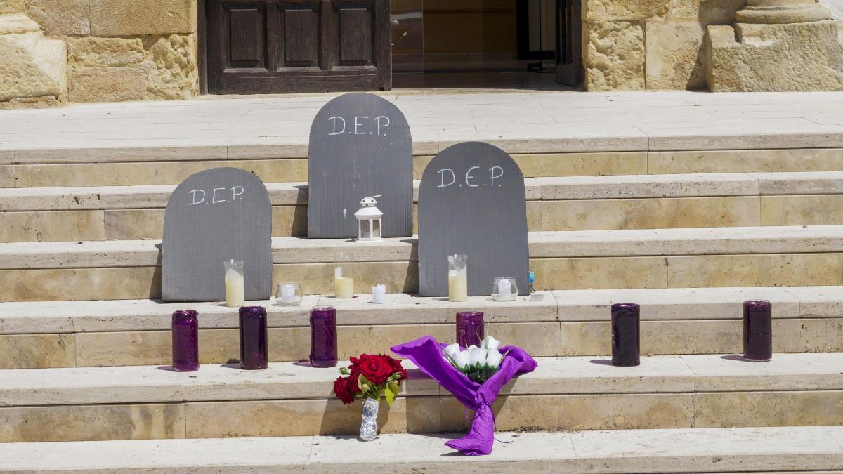 La mayoría de los 65 niños asesinados por sus padres desde 2013 no habían cumplido los 10 años