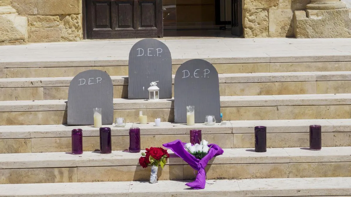 
                            La mayoría de los 65 niños asesinados por sus padres desde 2013 no habían cumplido los 10 años
                        
