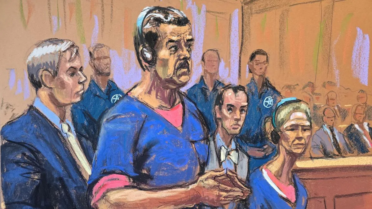 
                                                                              Maduro regresa a los tribunales y su abogado denuncia que se está violando su derecho a la defensa
                                                                          