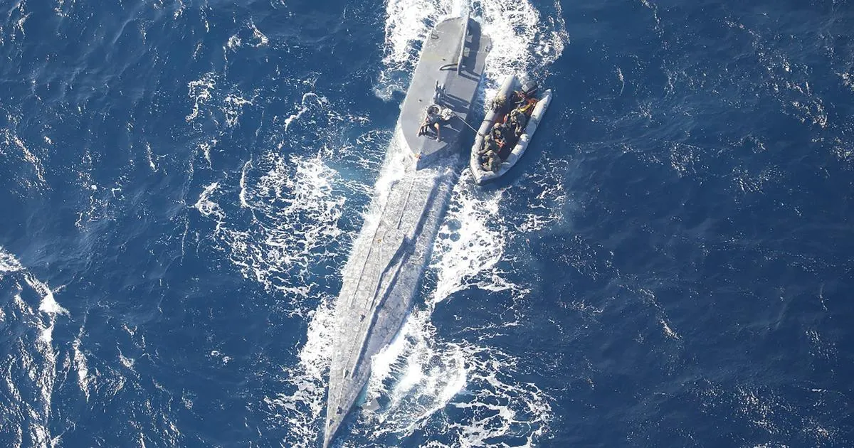 Venezuela : «Les narcotrafiquants disposent toujours d’une inventivité sans limites pour contourner l’armada américaine»