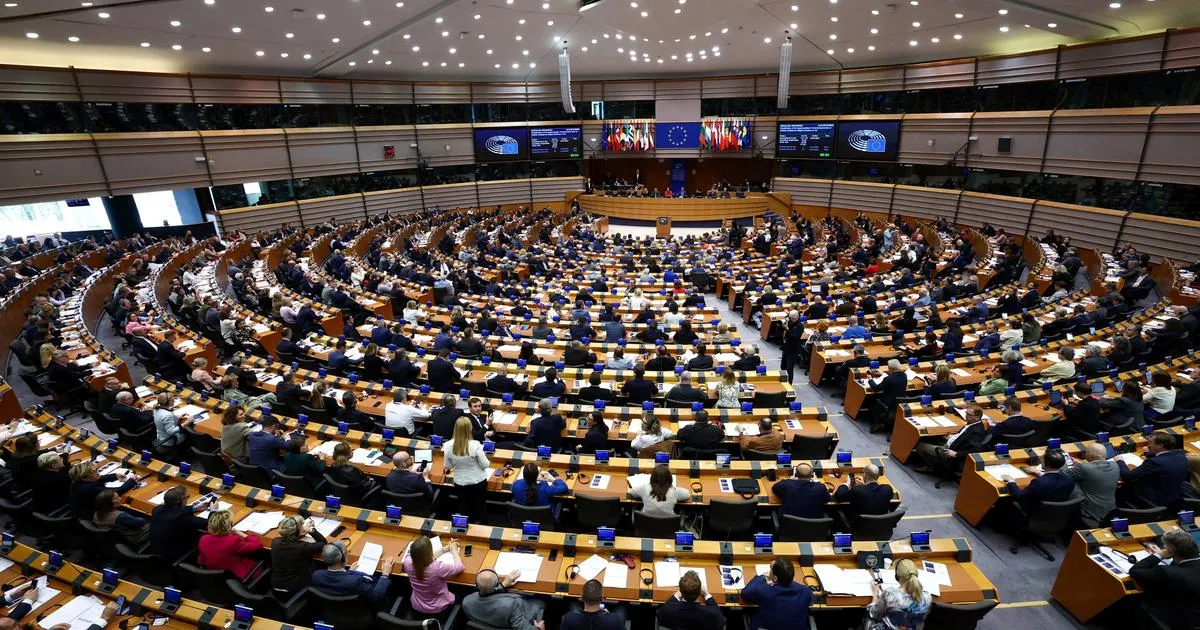 Accord commercial UE–États-Unis : le Parlement européen donne son feu vert sous conditions