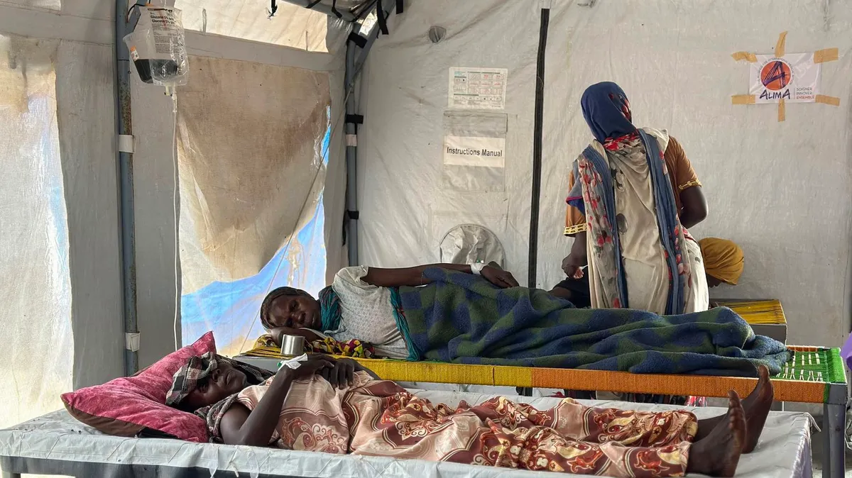 "D'ici une semaine, nous risquons de manquer de médicaments" : les ONG humanitaires en Afrique victimes collatérales de la guerre au Moyen-Orient