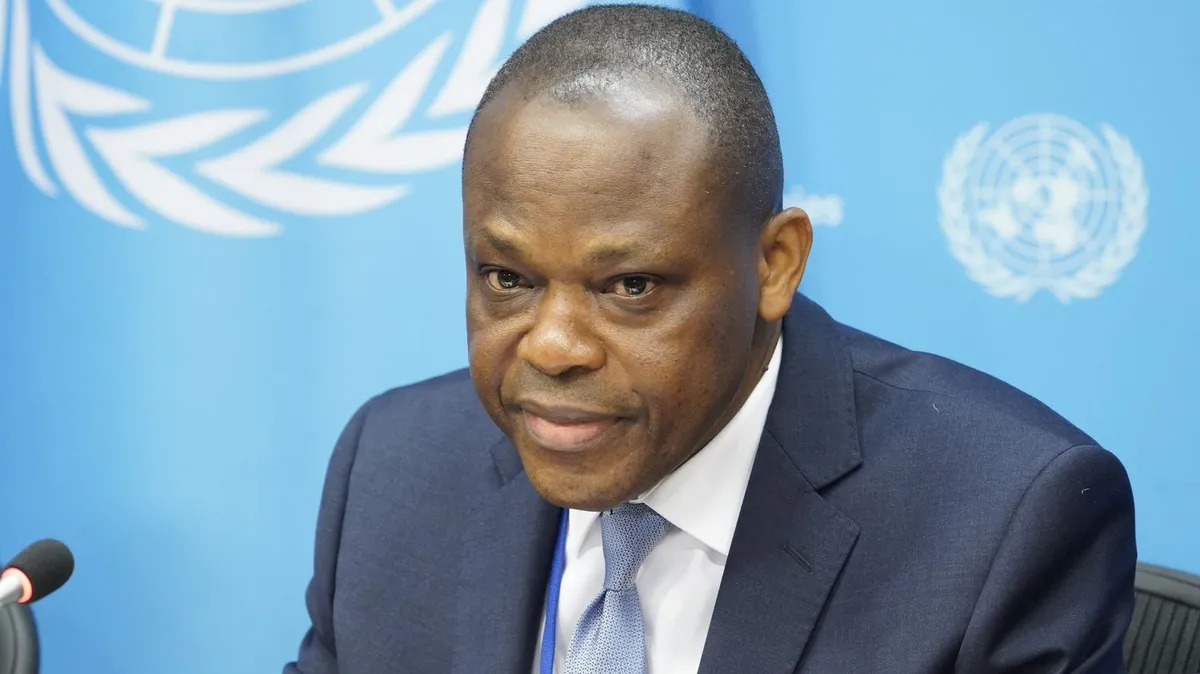 L'ONU qualifie la traite des esclaves africains de "crime le plus grave contre l'humanité"