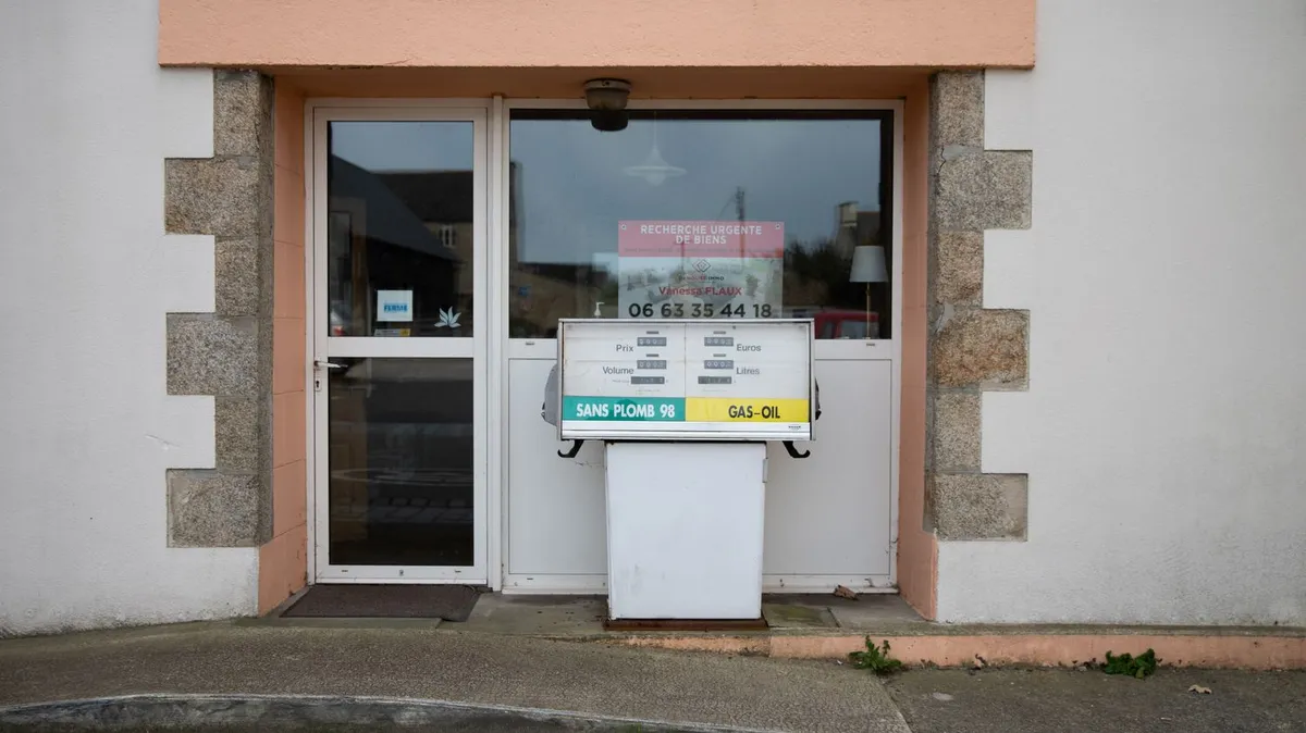 Une part importante des stations-service indépendantes songent à raccrocher face aux coûts, selon une fédération professionnelle