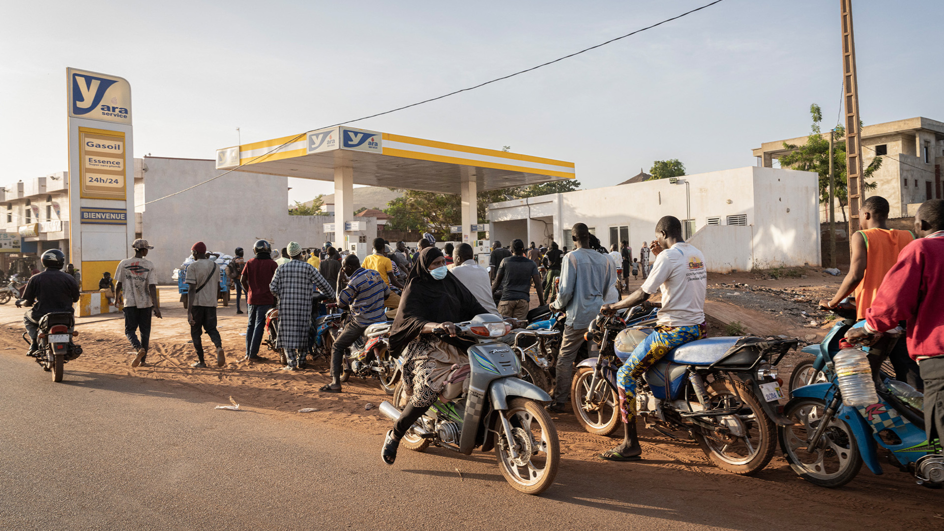 Can Alliance of Sahel States find a way to curb advance of armed groups?