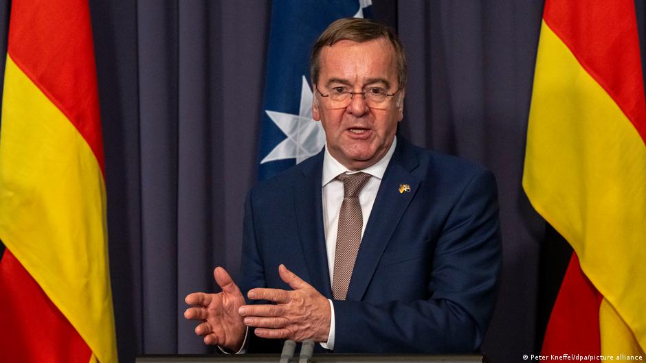 Iran-Krieg: Pistorius sagt Unterstützung bei Waffenruhe zu