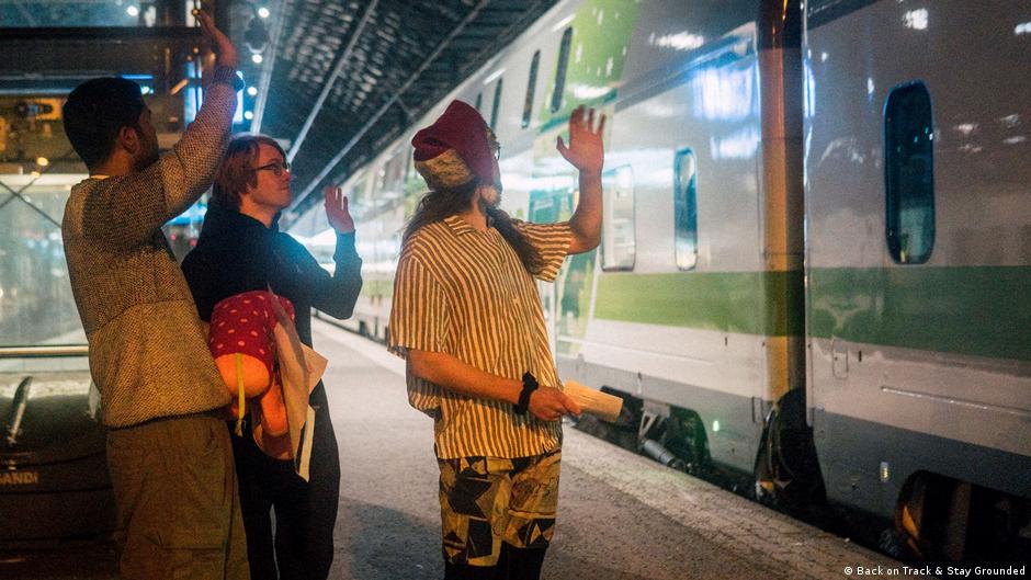 Nachtzüge: zwischen Romantik und Realität