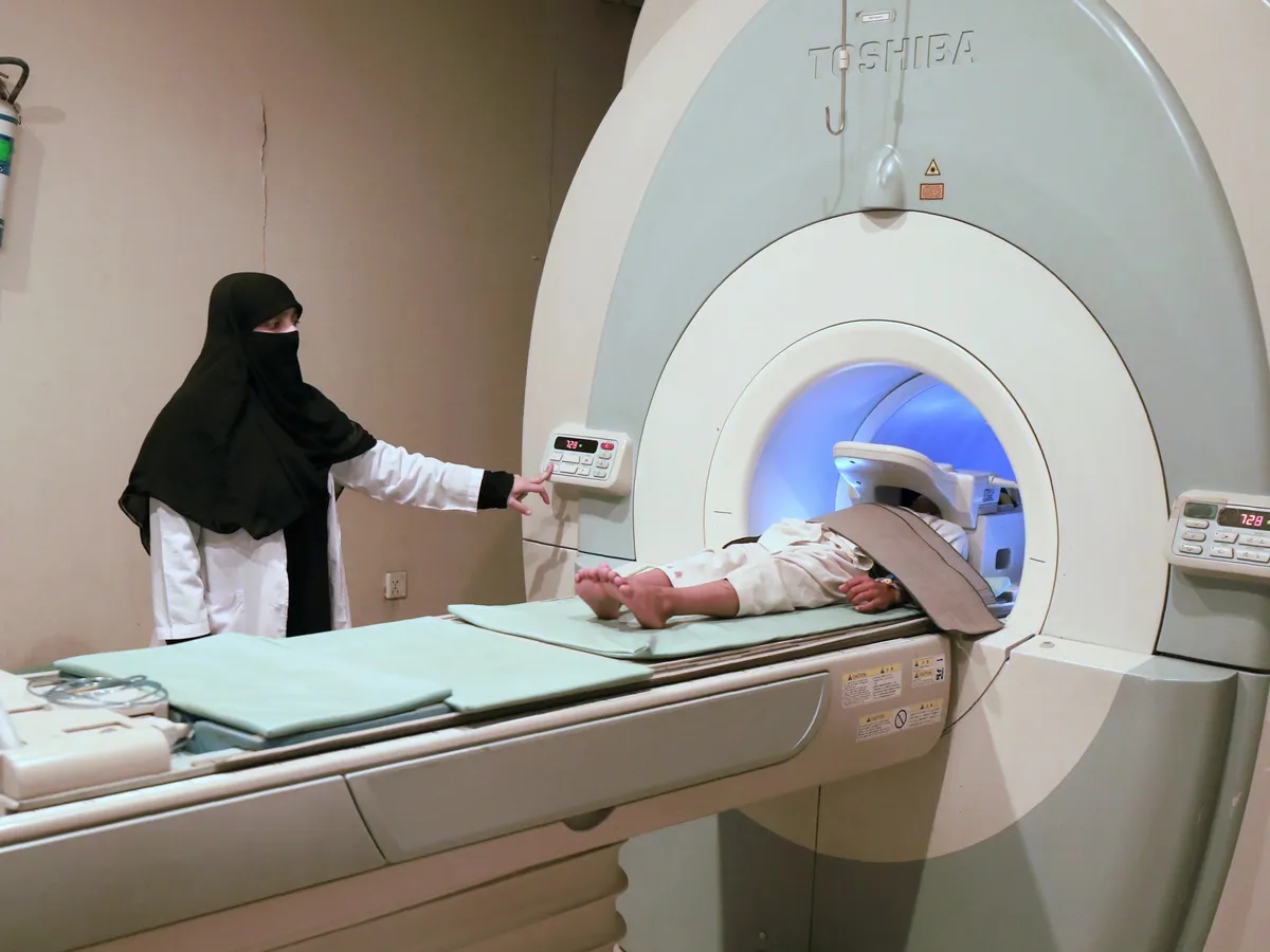 Helium hitch: Why US-Israel war on Iran could cause MRI scan delays