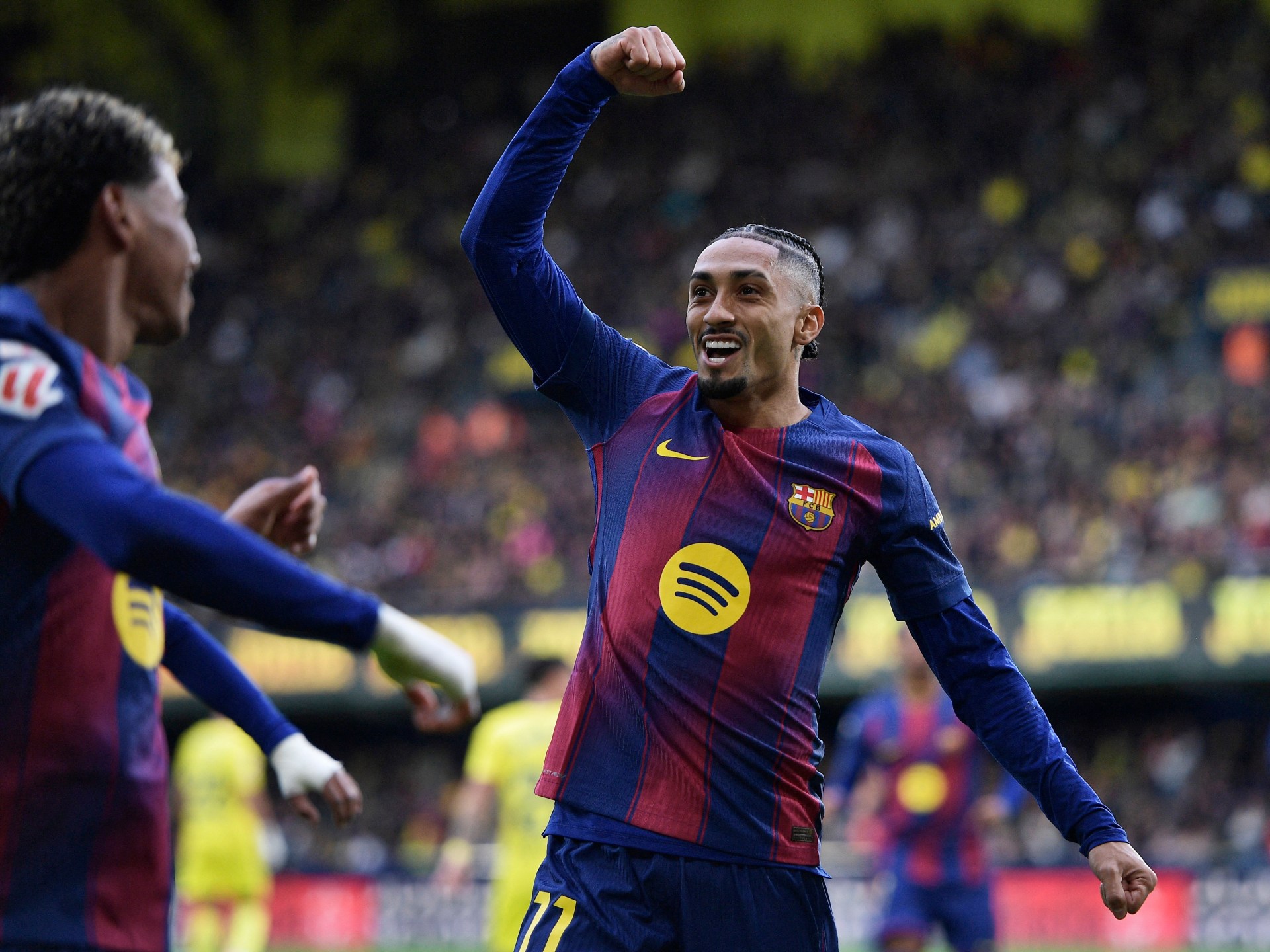 LIVE: Villarreal vs Barcelona – La Liga