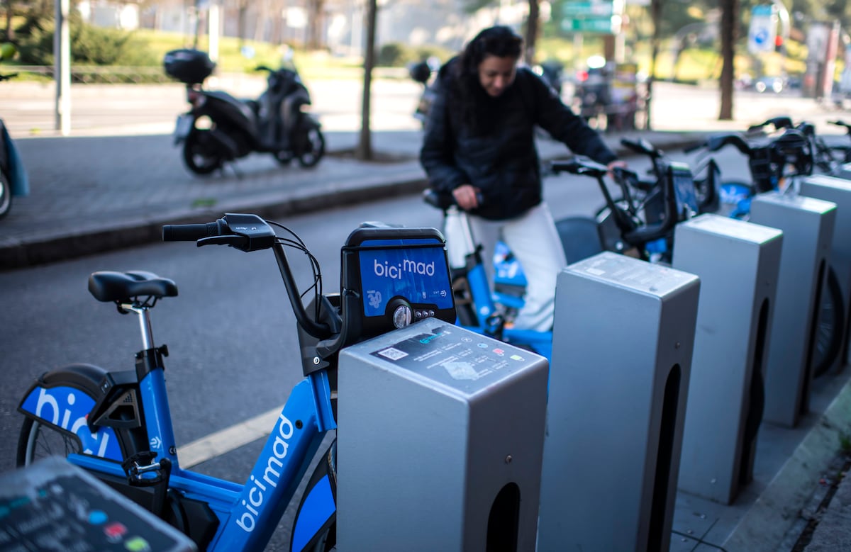 Bicimad traspasa Madrid y se extiende por primera vez a otro municipio: Pozuelo tendrá su propia red con 400 bicicletas y 30 estaciones