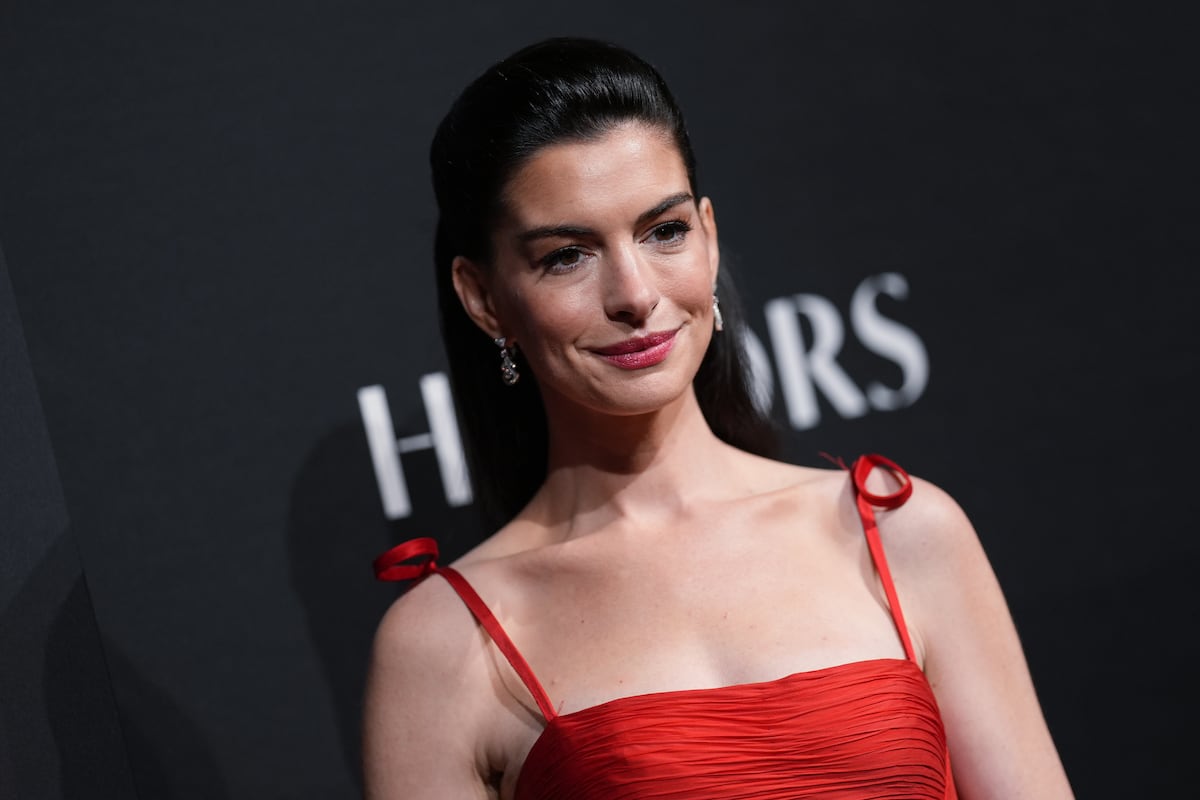 Anne Hathaway también está preocupada por la vuelta de las modelos “esqueléticas” 