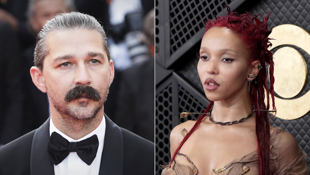 FKA Twigs demanda de nuevo a su expareja, el actor Shia LaBeouf, por intentar “silenciarla” 