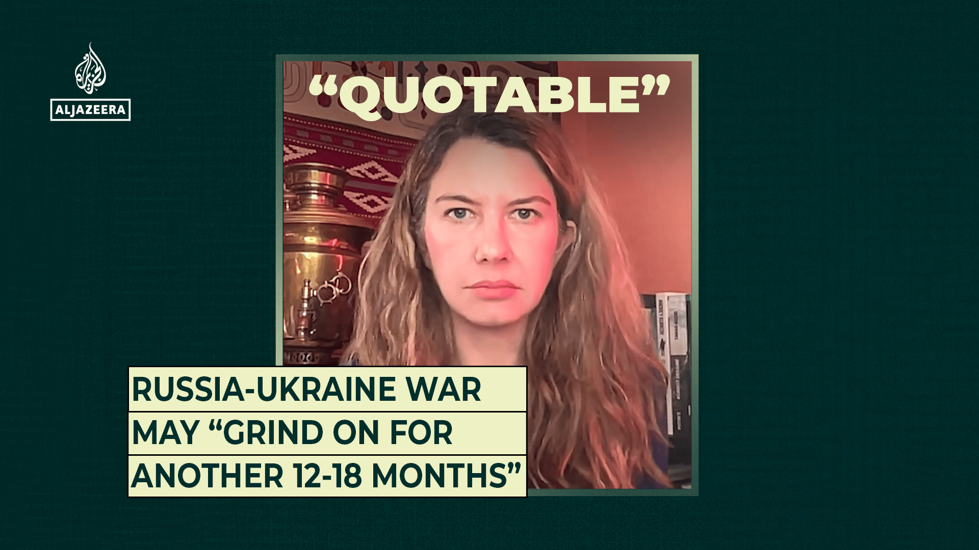 Russia-Ukraine war may “grind on for another 12 to 18 months”