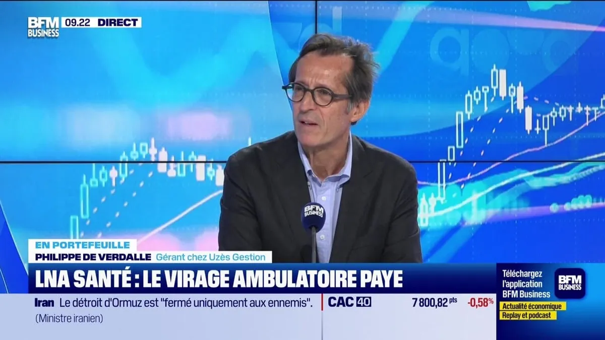 En Portefeuille : Ateme, LNA Santé, Aubay - 26/03