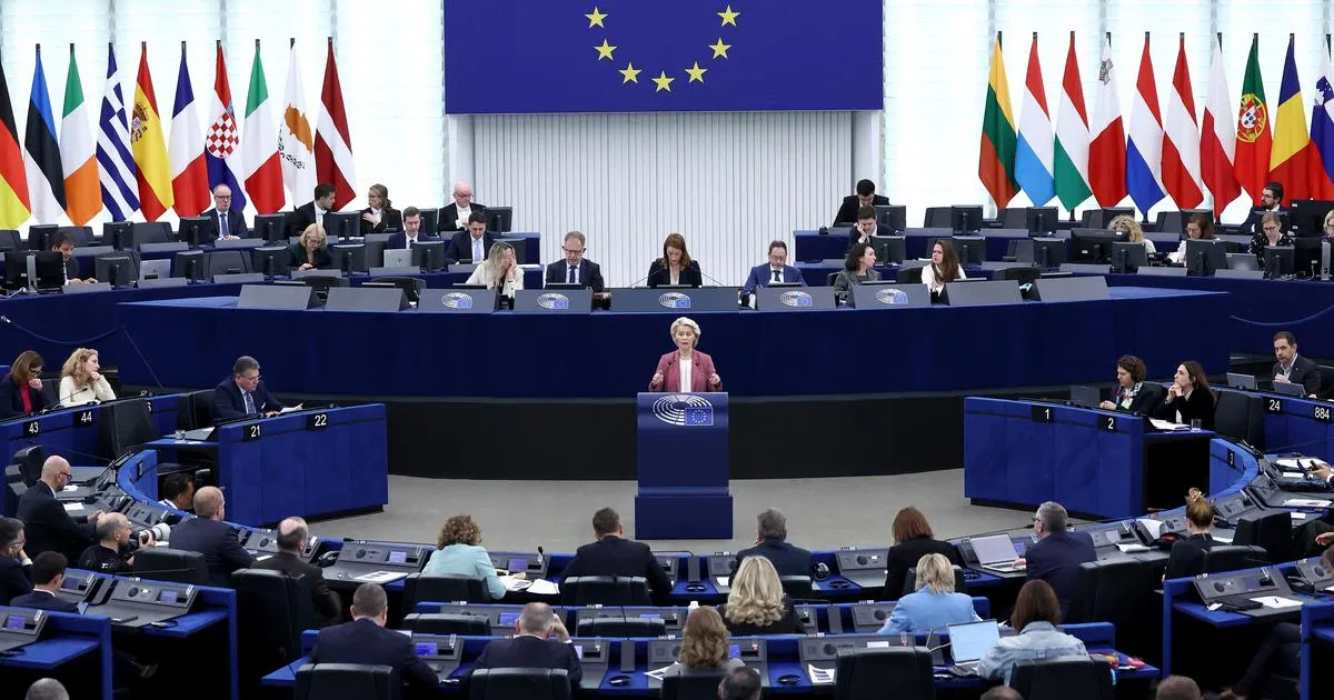 Porté par une alliance des droites, le Parlement européen acte le durcissement de la politique migratoire