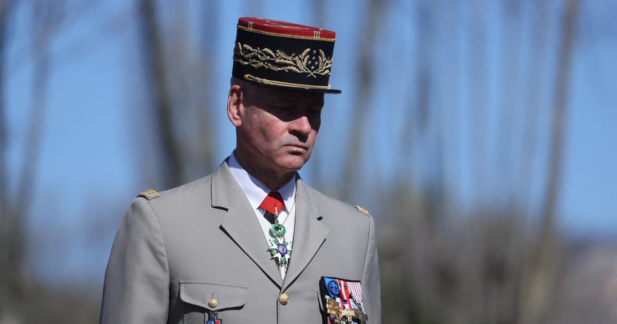 La Russie est une menace «structurante» mais la guerre n’est pas «inéluctable», affirme le chef d’état-major de l’armée de Terre