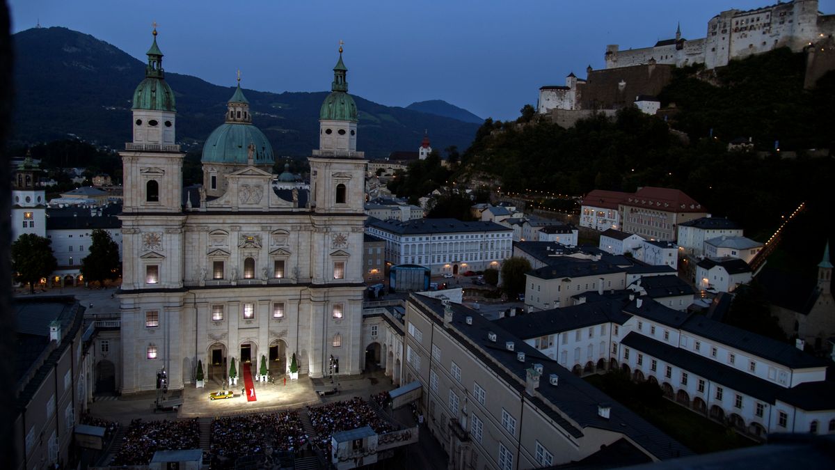 Salzburger Festspiele Intendant Markus Hinterhäuser: Die Angst vor dem nächsten Ausraster