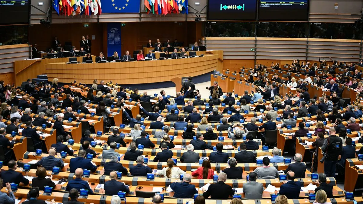 EU-Parlament stimmt für Abschiebezentren in Ländern außerhalb der EU