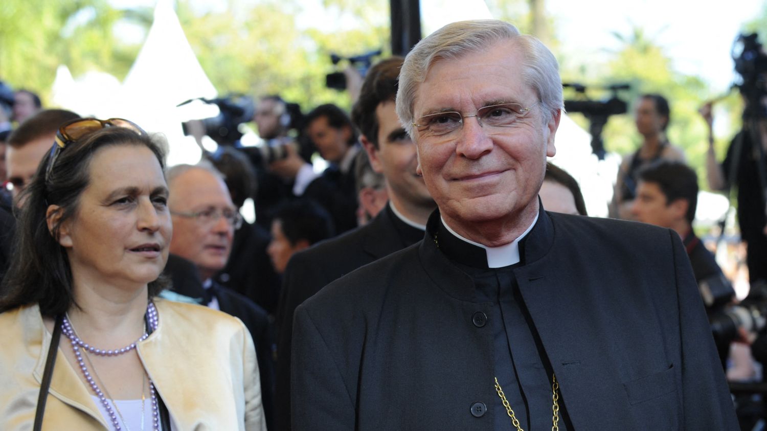 L'ancien évêque de Gap Jean-Michel di Falco condamné au civil à dédommager un homme l'accusant de viols dans les années 1970