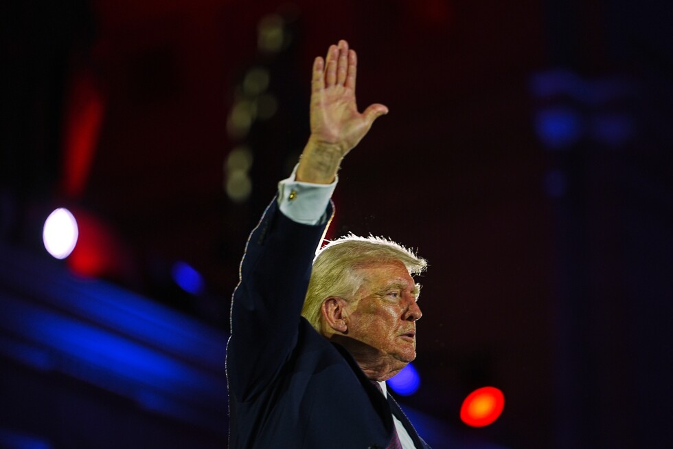 Most Republicans love Trump. A prolonged war in Iran could test that, an AP-NORC poll shows