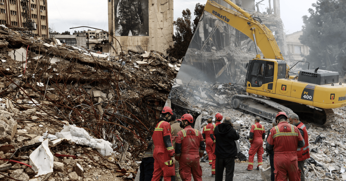 Iran to Lebanon: Four million people displaced by US-Israeli war